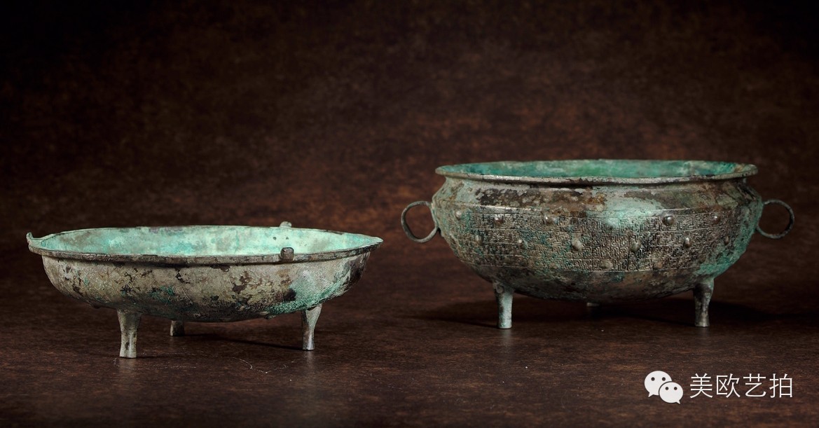 2015拍卖年鉴｜青铜器