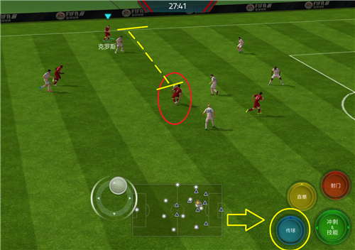 最实用的3种传球方法有哪些,传球诀窍