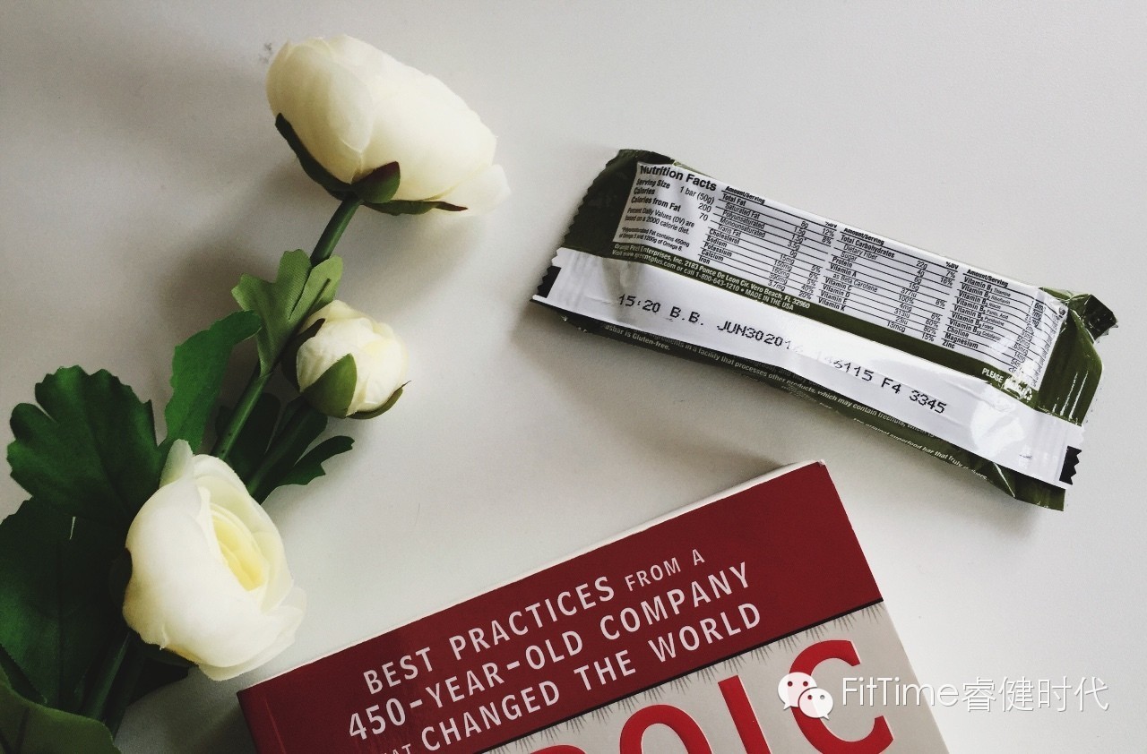 最好吃的蛋白棒测评,吃一周蛋白棒实测