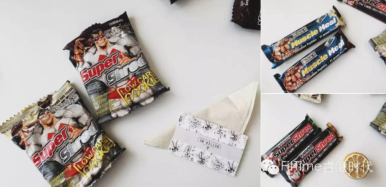 最好吃的蛋白棒测评,吃一周蛋白棒实测