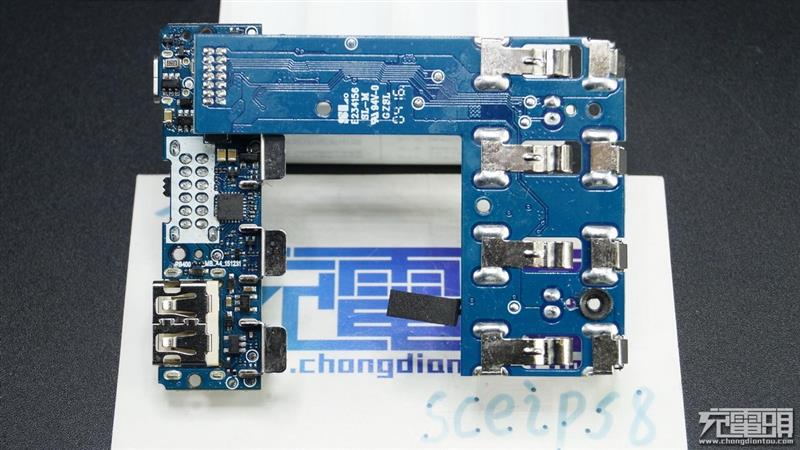 小米55瓦无线充电器拆解视频,小米车载充电器100w拆解