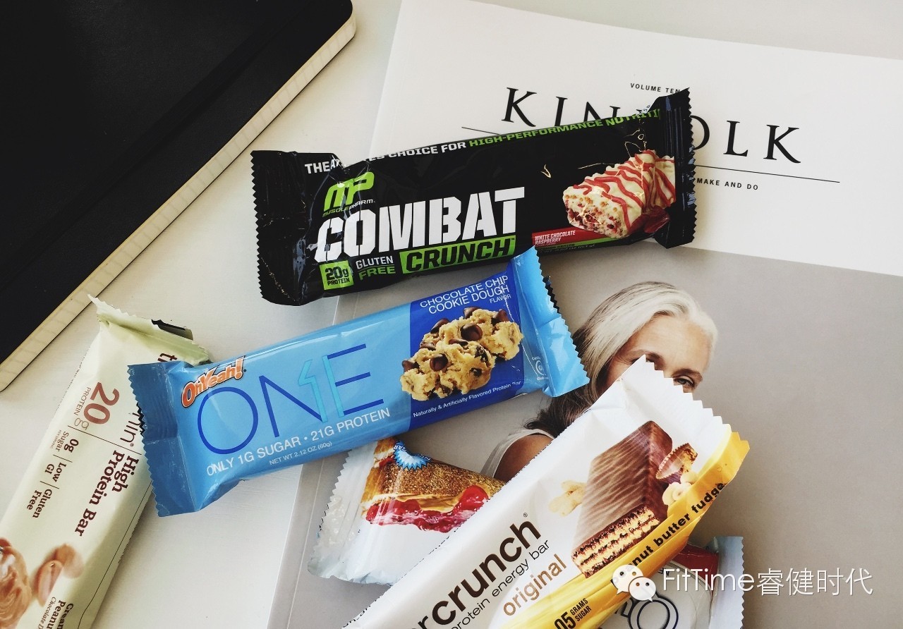 最好吃的蛋白棒测评,吃一个月的蛋白棒测评