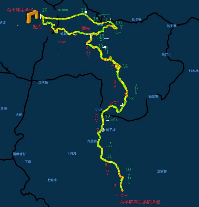 一键报名丨贵州蓝莓山地升降马拉松、大连长山群岛马拉松、南岳如飞首届南岳山地越野、ShrekRun欢乐跑中国首站深圳站