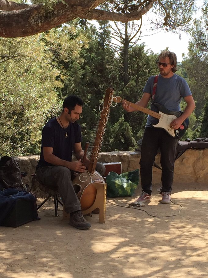 伊比利亚之夏(图片有点多,建议WIFI环境看)