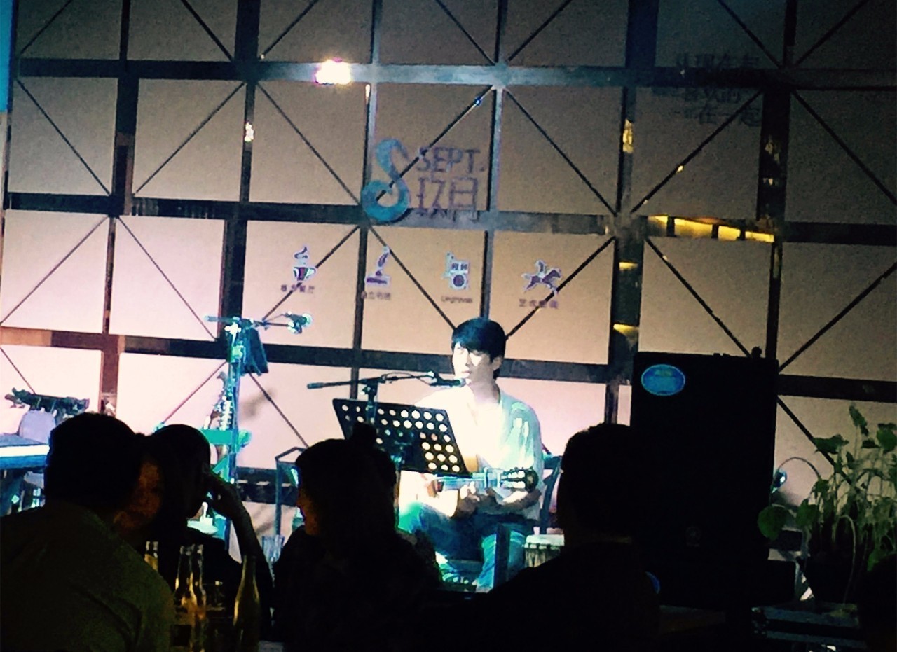 有时间一定要来合肥看海,看海合肥