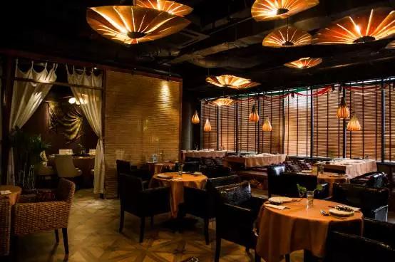 附近东南亚美食推荐,东南亚风的美食餐厅