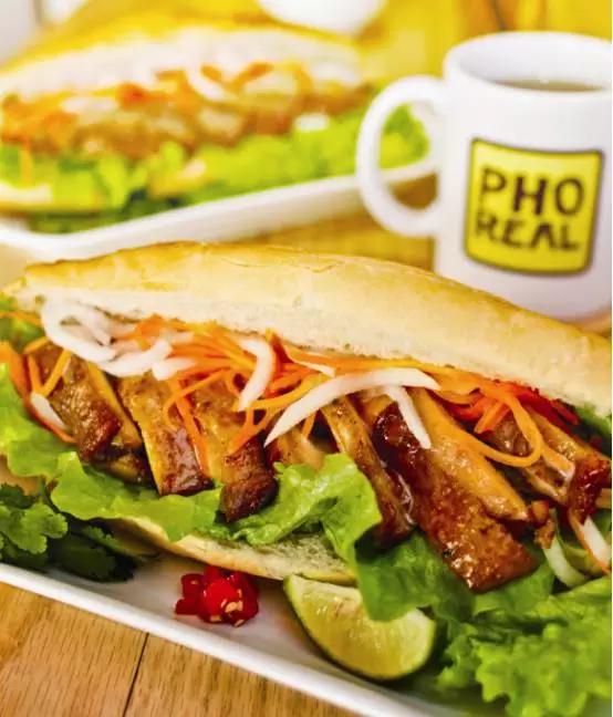 附近东南亚美食推荐,东南亚风的美食餐厅