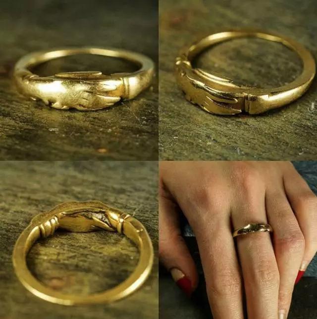 那些精美，但又奇葩的复古首饰