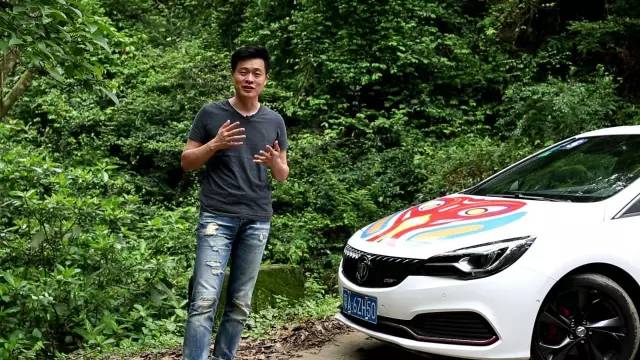 别克威朗progs试驾,24款别克威朗gs疾风版试驾