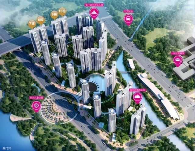 广州再迎新面孔！阳光城南下傍上了南沙“大地主”