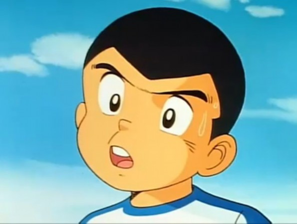 10年前的这部足球动漫,动漫中的足球队