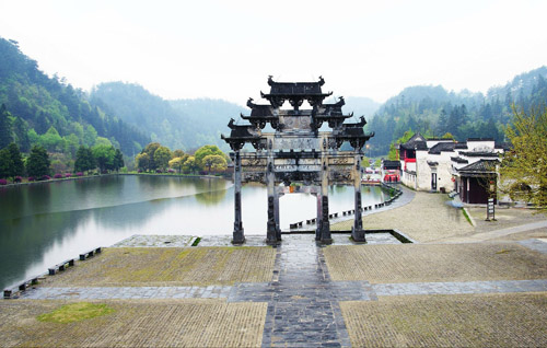 中国最美丽的十大古城排名,中国十大最美县城名单