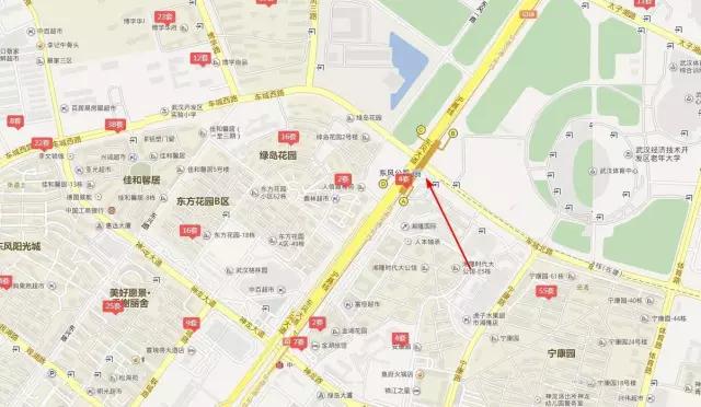 武汉16号地铁线对房价影响,武汉5号线地铁房价一览表