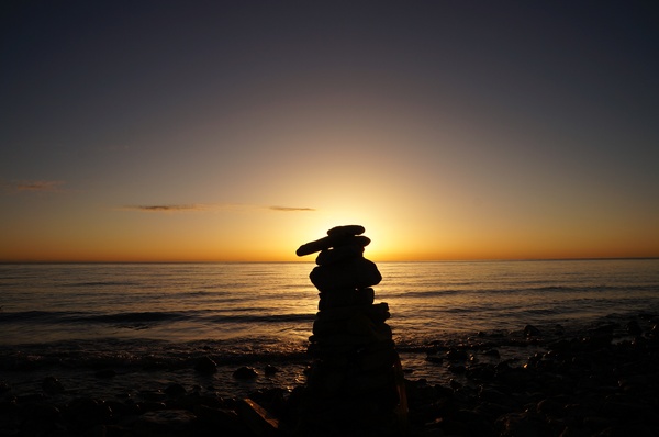 青海小环线黑马河看日出最佳地点,青海湖断崖看日出攻略