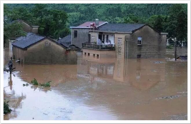 洪水无情人有情郑州市,洪水无情人间有爱朗诵