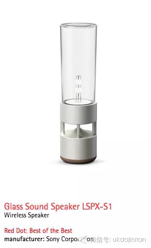 全球最牛设计奖，每年都会有一批脑洞大开变成现实，看得我瞠目结