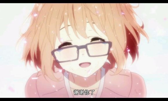 动漫中那些纯真的笑容,动漫中治愈心灵的台词