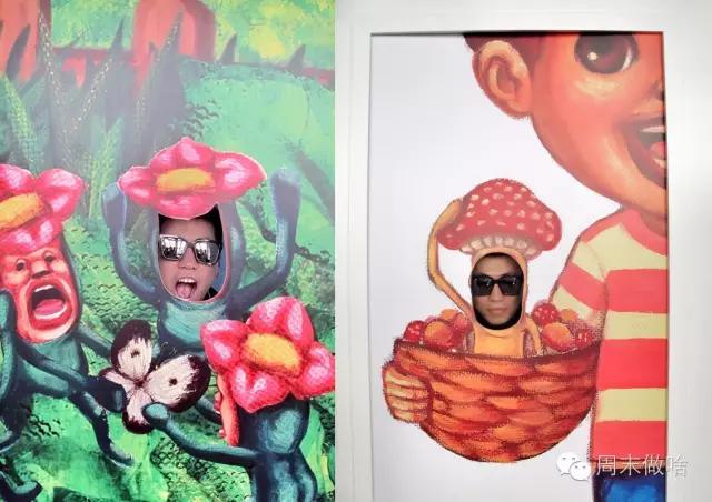 传说中的“丑萌界”鼻祖屁桃君，它终于来魔都啦！