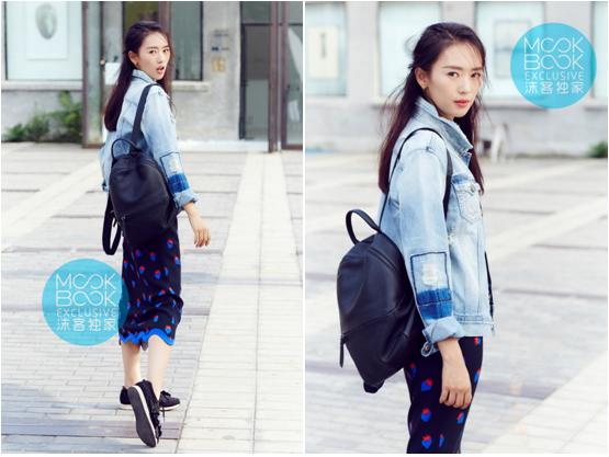 沫客MOOKBOOK×童瑶——夏日心“水”清单出炉啦!