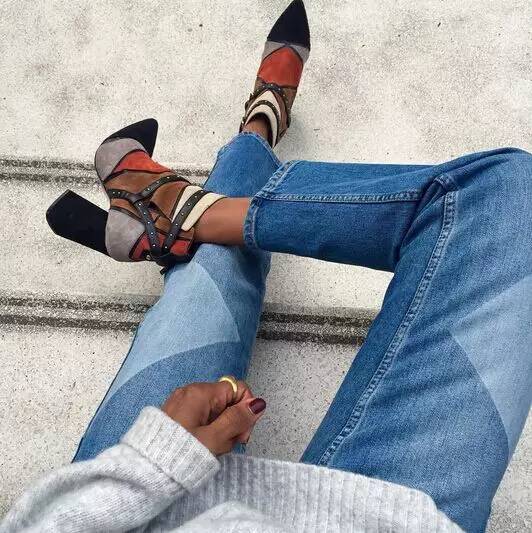 公认好穿又时尚的牛仔裤排行榜,最好穿的小众牛仔裤