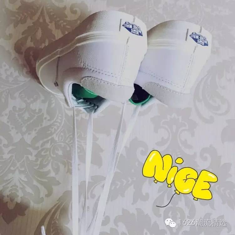 啪秘｜快上车！你们期待已久的VANS来了