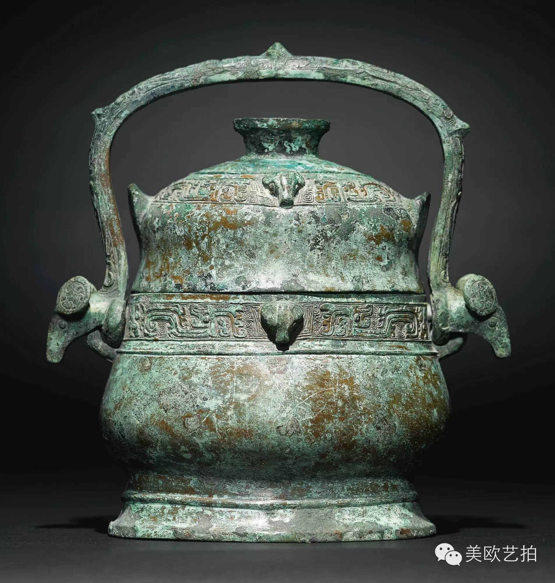 2015拍卖年鉴｜青铜器