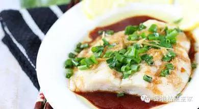清蒸鱼哪种鱼好吃又营养,清蒸比较好吃营养少刺的鱼
