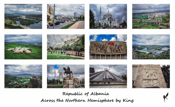 穿越东北极旅游16天,北半球30度纬线穿过中国