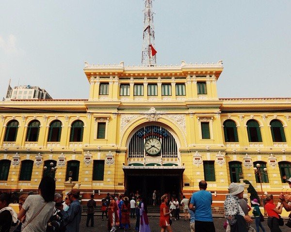 越南胡志明市一日游旅游攻略,东兴口岸攻略越南芒街一日游