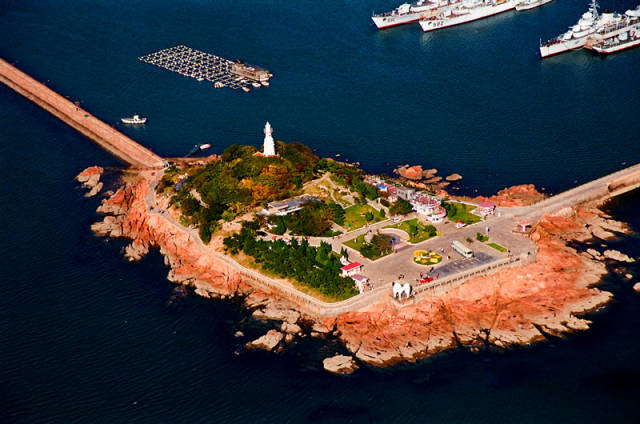 山东各市俯瞰图超级震撼,你以为的山东vs实际上的山东航拍