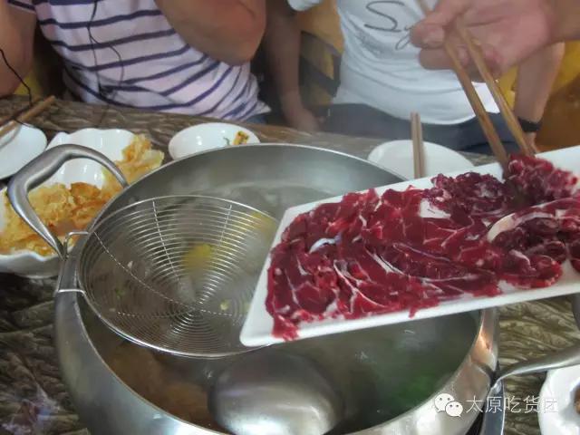 潮人潮牛火锅,潮牛太原