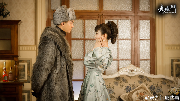 “揭探秘起源，寻十年初心”，《老九门》终于上线！你看了吗？