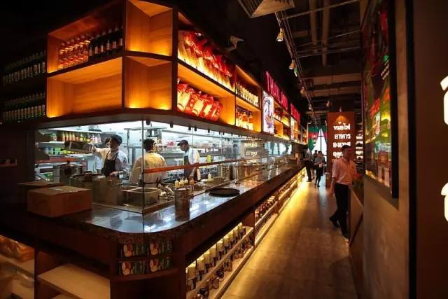 附近东南亚美食推荐,东南亚风的美食餐厅