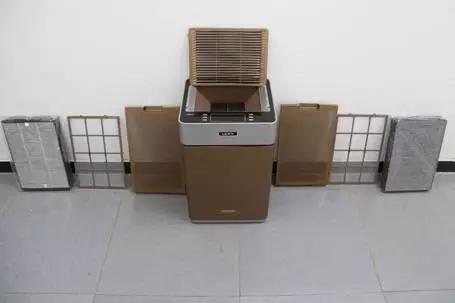 十面埋伏,莱克kj506皓月白空气净化器