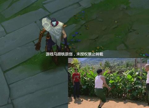 lol盲僧原型是谁,lol盲僧的原型