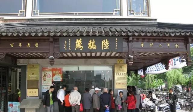 收好不谢|走进苏州各大卤菜店该买什么呢?小编一一为你推荐