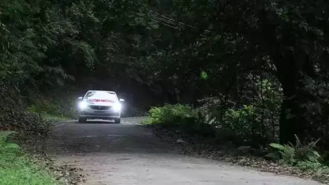 那山、那人、那“炮”？试驾别克威朗GS