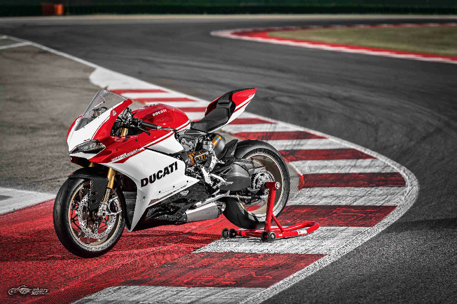 杜卡迪1299superleggeras宣传,杜卡迪superbike1299panigale