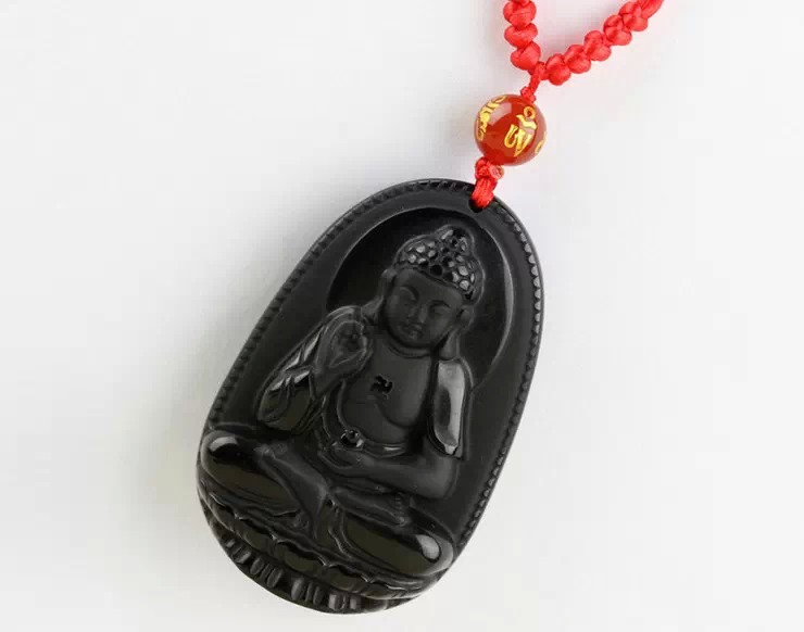 黑曜石会越等越亮吗,黑曜石已经开过光了吗