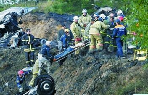 世界足坛十大惨案空难,足球历史上的空难事件