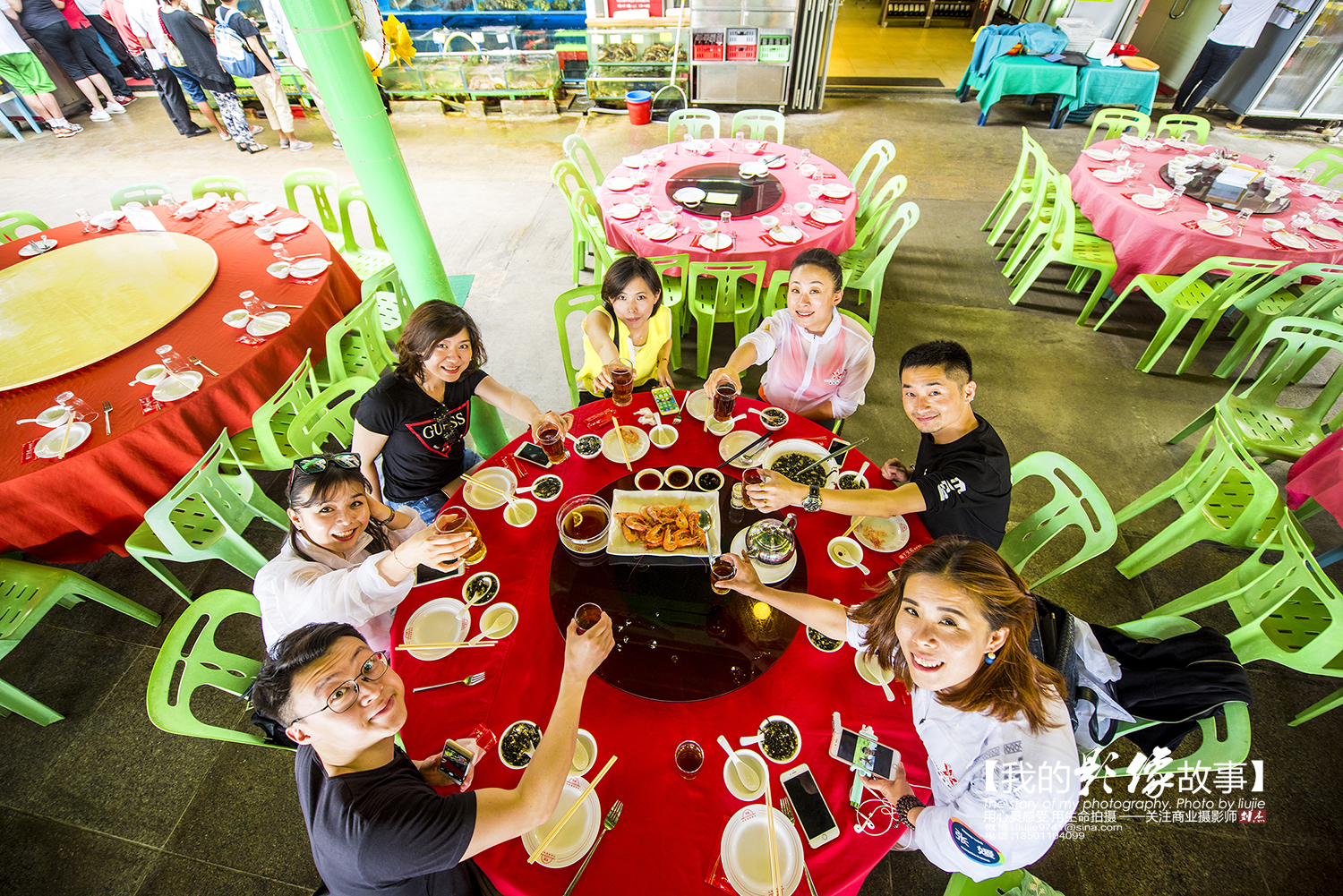 香港南丫岛之旅,南丫岛渔民文化村