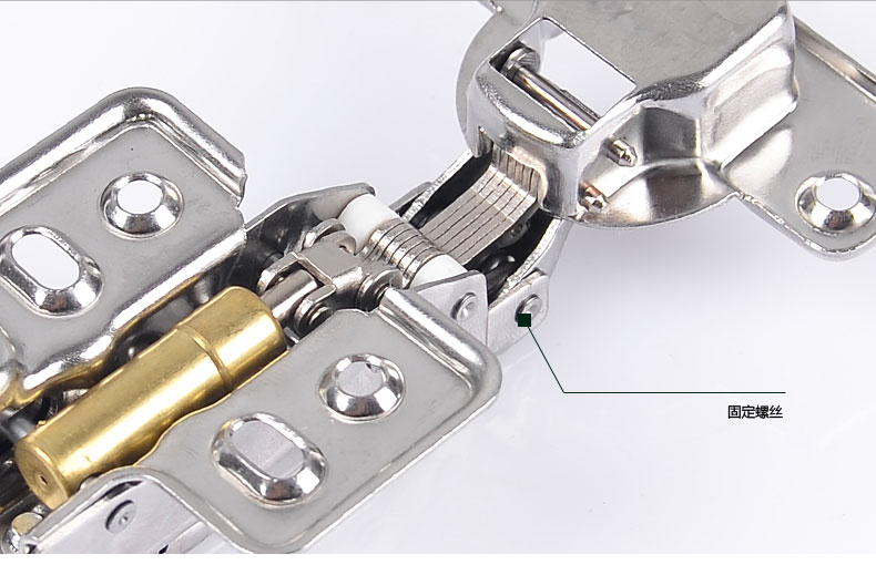 修门补洞装合页,牙签修柜门合页