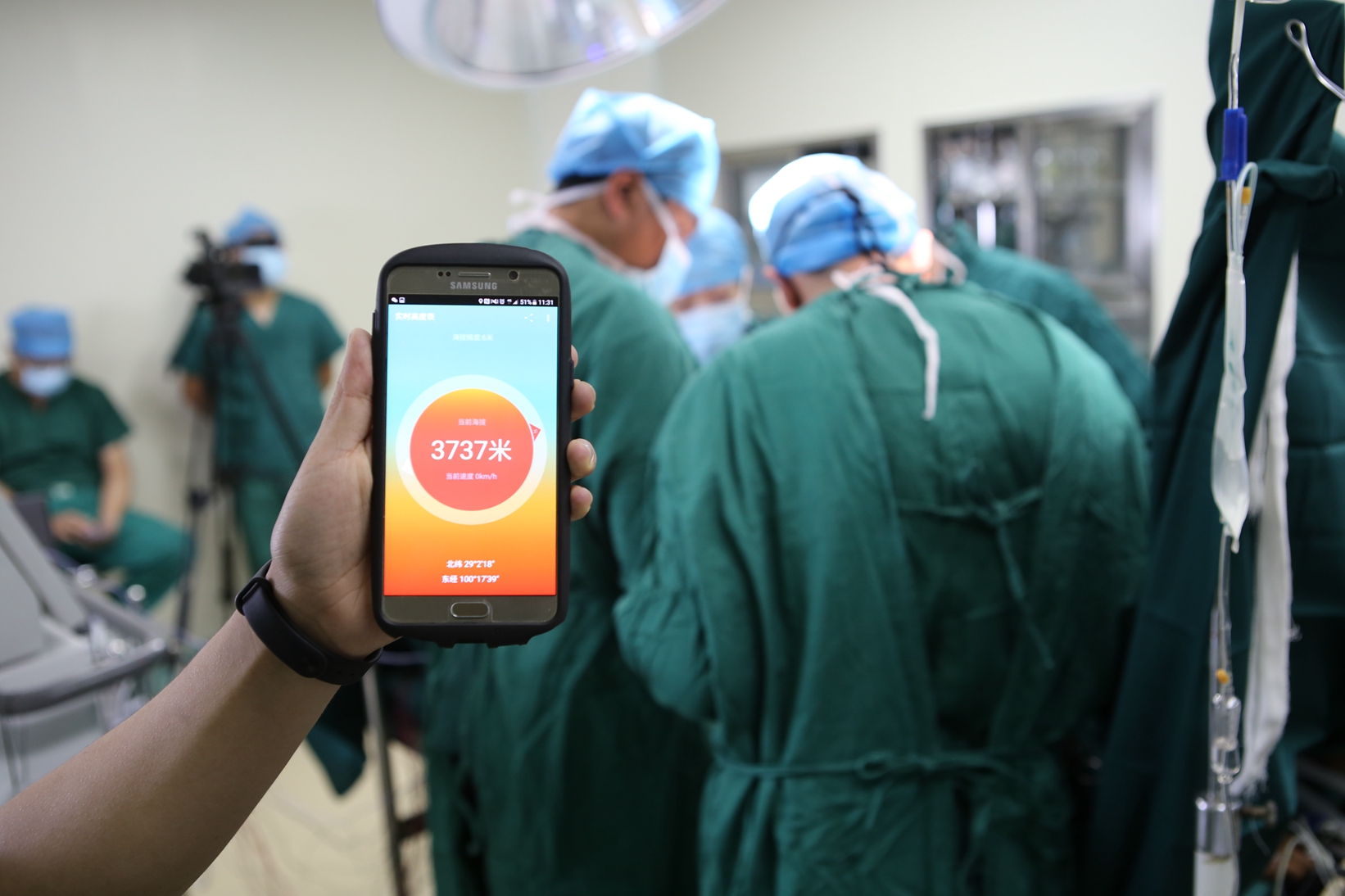 “同心路”上点滴小记——慈者温情为多难脑瘫患儿开启心门