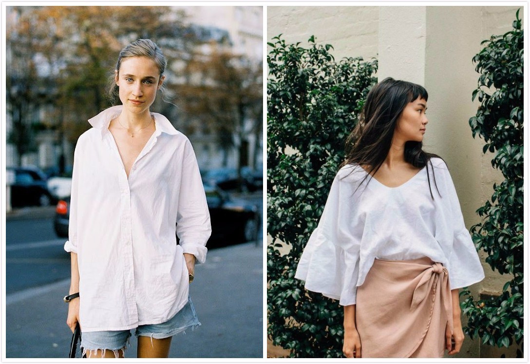 江疏影刘雯教你6种新穿法,江疏影袁姗姗古力娜扎