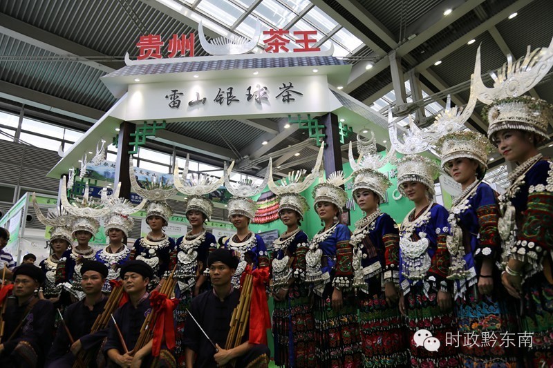 雷山县银球茶西江展示店,贵州省雷山县银球茶