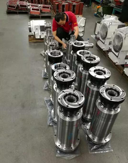 台湾机床行业龙头,纵横国际市场三十年