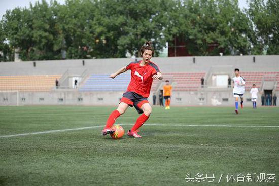 不吹不黑范志毅到底什么水平,鹿晗的足球是什么水平
