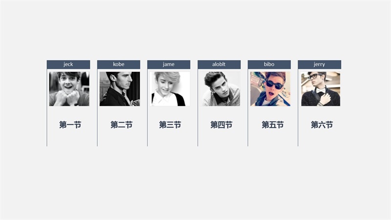 ppt经典版式排版,60个案例教你彻底搞定ppt图片排版