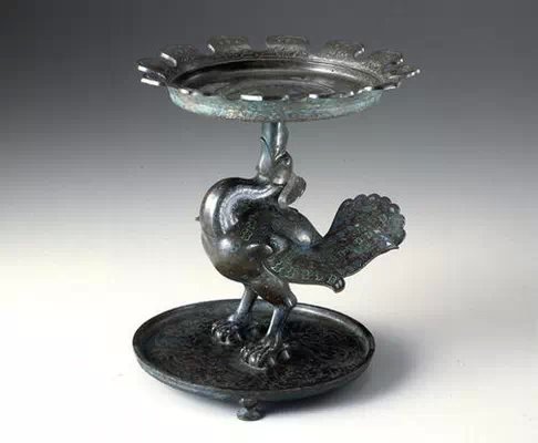 流落在海外的周王朝国宝,天朝之殇被盗卖的周王室珍宝