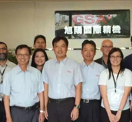 台湾机床行业龙头,纵横国际市场三十年